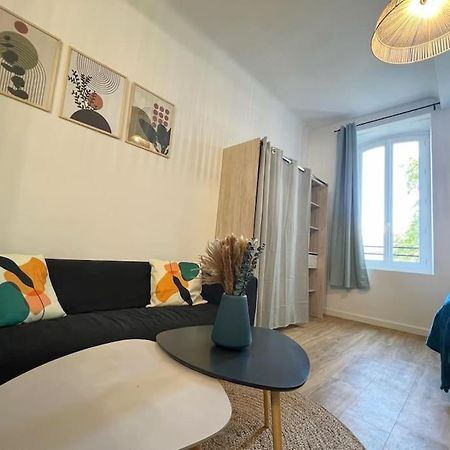 Agreable Studio Refait A Neuf, Centre Historique Avignon Exterior foto