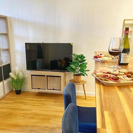 Agreable Studio Refait A Neuf, Centre Historique Avignon Exterior foto