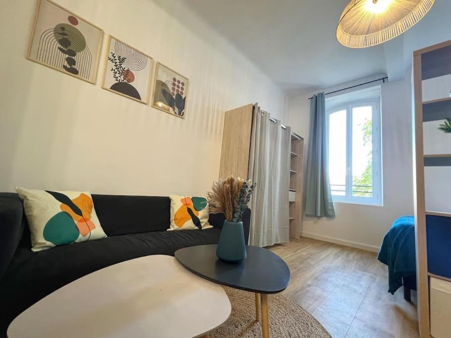 Agreable Studio Refait A Neuf, Centre Historique Avignon Exterior foto