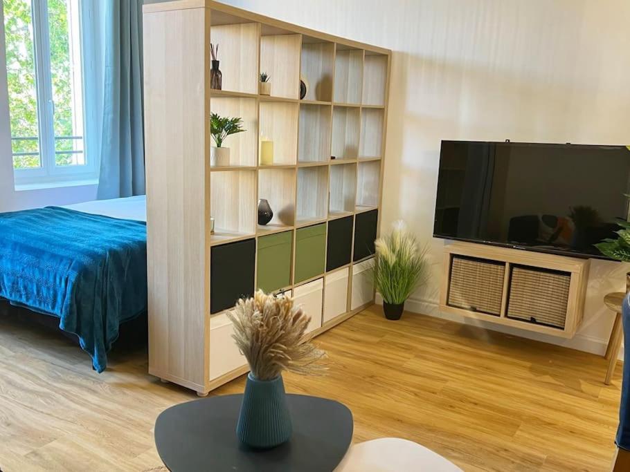 Agreable Studio Refait A Neuf, Centre Historique Avignon Exterior foto