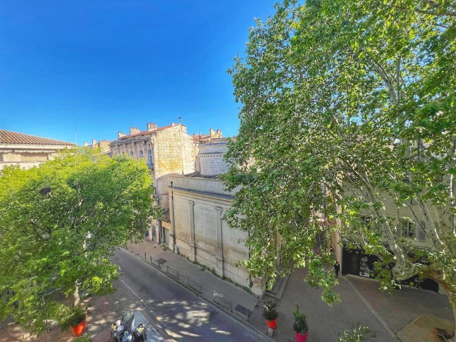 Agreable Studio Refait A Neuf, Centre Historique Avignon Exterior foto